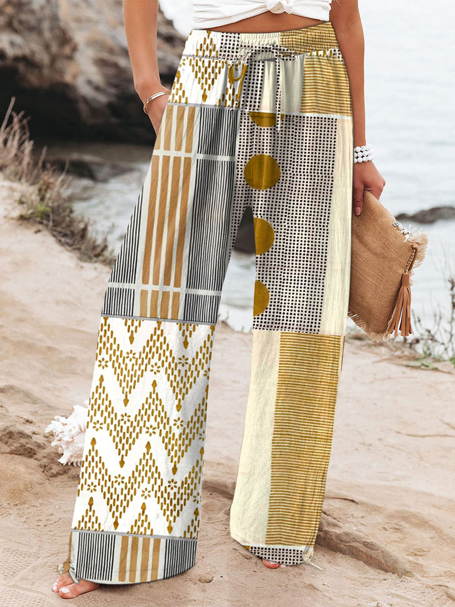 Fernanda | Wide-Leg Trouser
