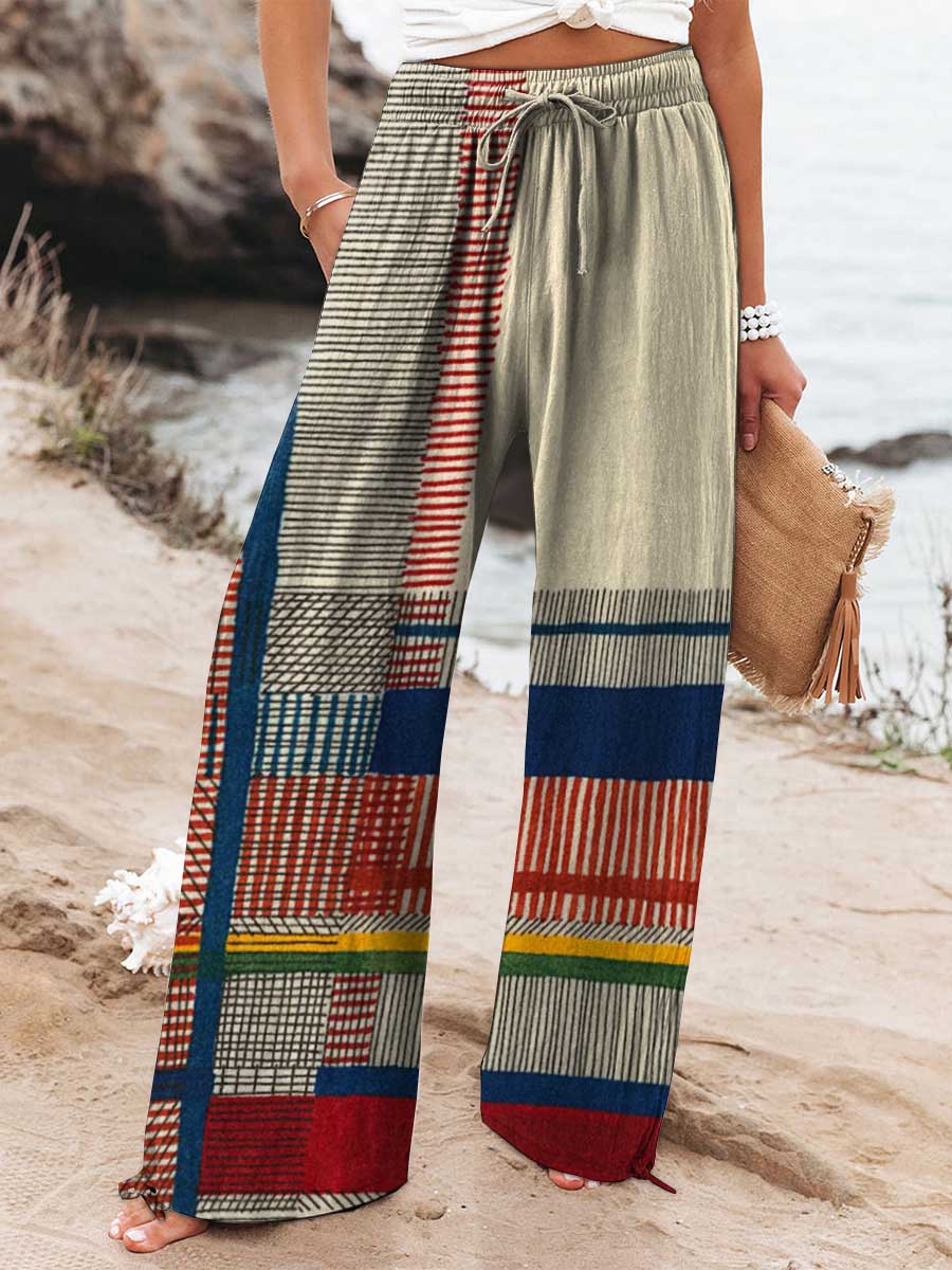 Aurelia | Wide-Leg Trouser