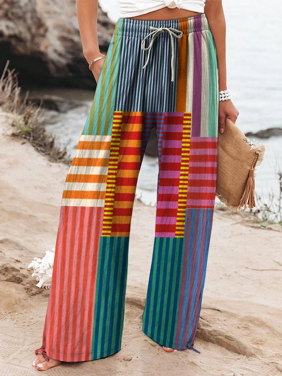Christine | Wide-Leg Trouser