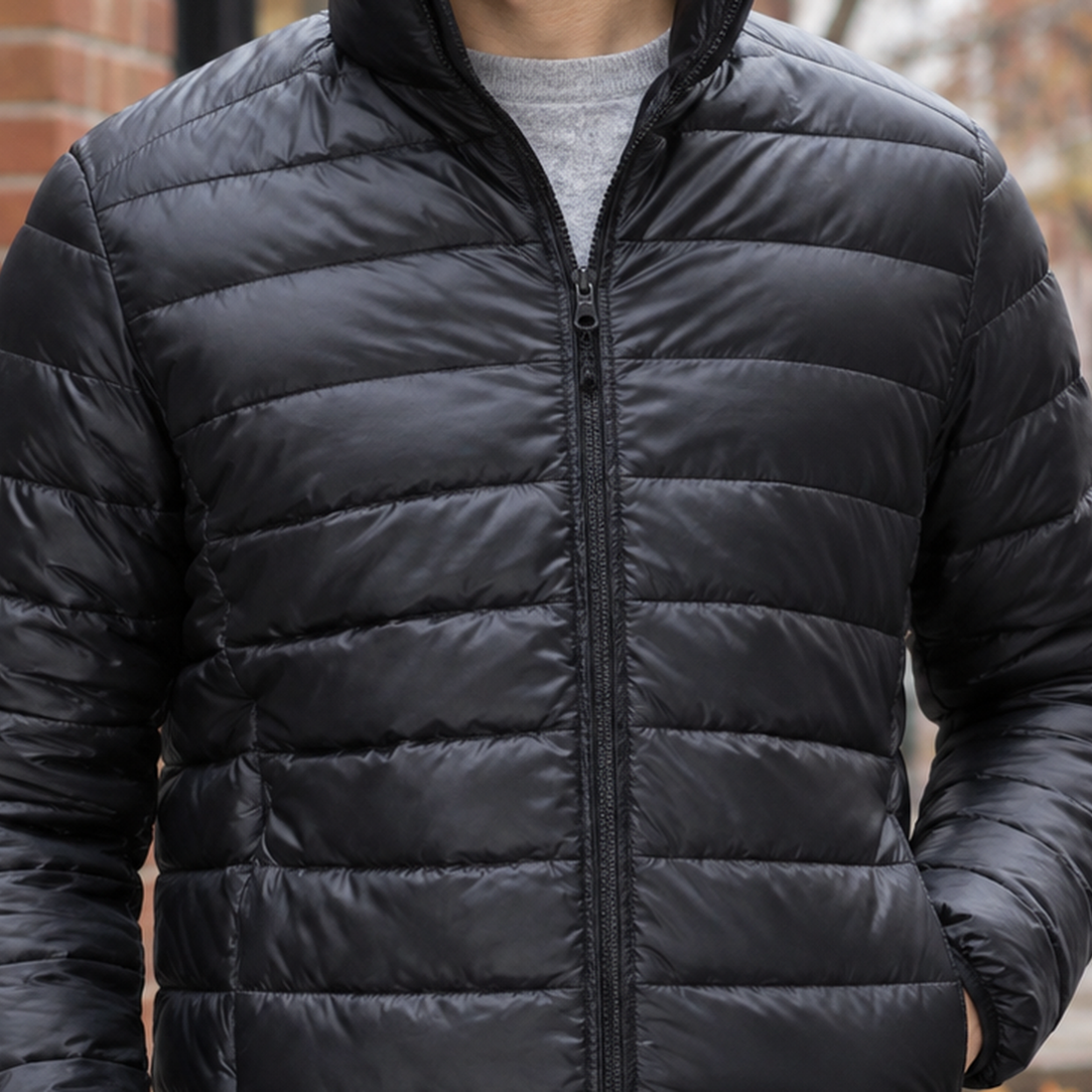 Wilder Cashmere Jacket - Lead Product Detail