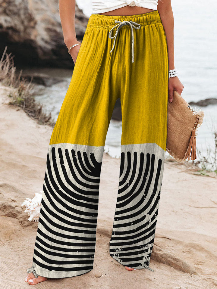 Esperanza | Wide-Leg Trouser