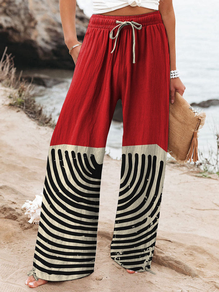 Esperanza | Wide-Leg Trouser