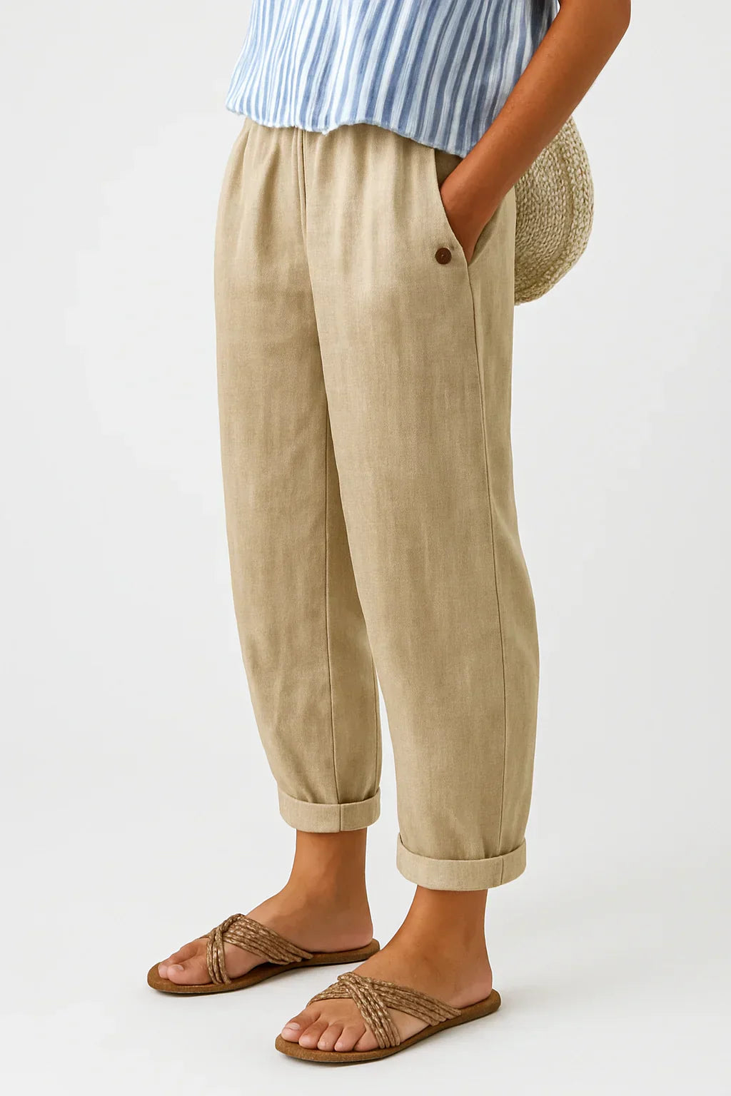 Beige / 2XL