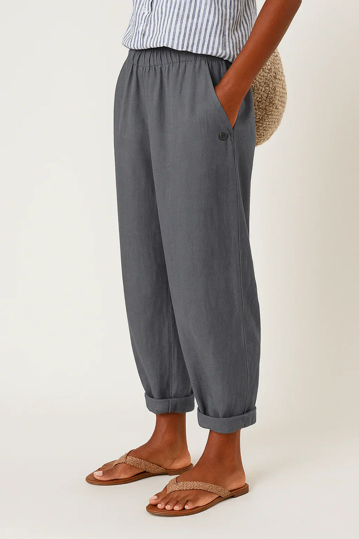 Lyra | Relaxed Everyday Trousers