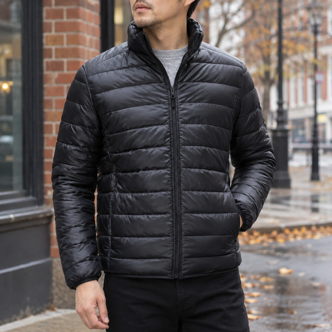 Wilder Cashmere Jacket - Black