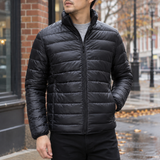 Wilder Cashmere Jacket - Black