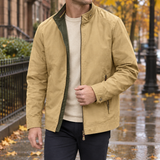 Mason Reversible Jacket - Khaki