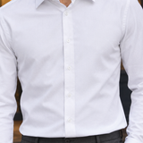Jocelyn Fitted Shirt - Lead Product Detail