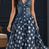 Elodie Maxi Dress - Lead Product Detail