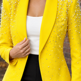 Belinda Embellished Blazer - Lead Product Detail