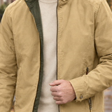 Mason Reversible Jacket - Lead Product Detail