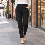 Florence Tapered Pants - Black