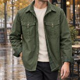 Sullivan Utility Jacket - Green